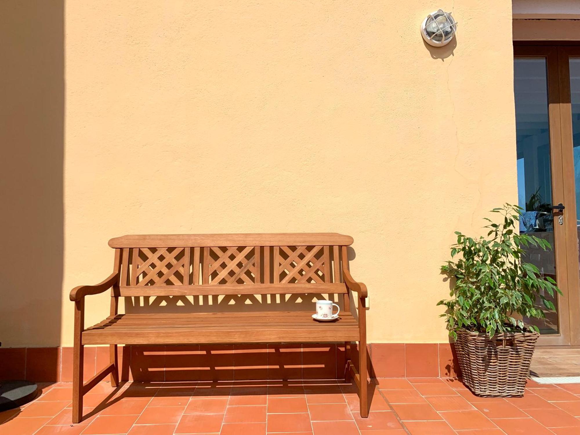 Penthouse On The Beachfront Estepona Buitenkant foto